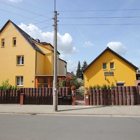 Ferienhaus Familie Berger Βίλα Dessau-Rosslau Εξωτερικό φωτογραφία