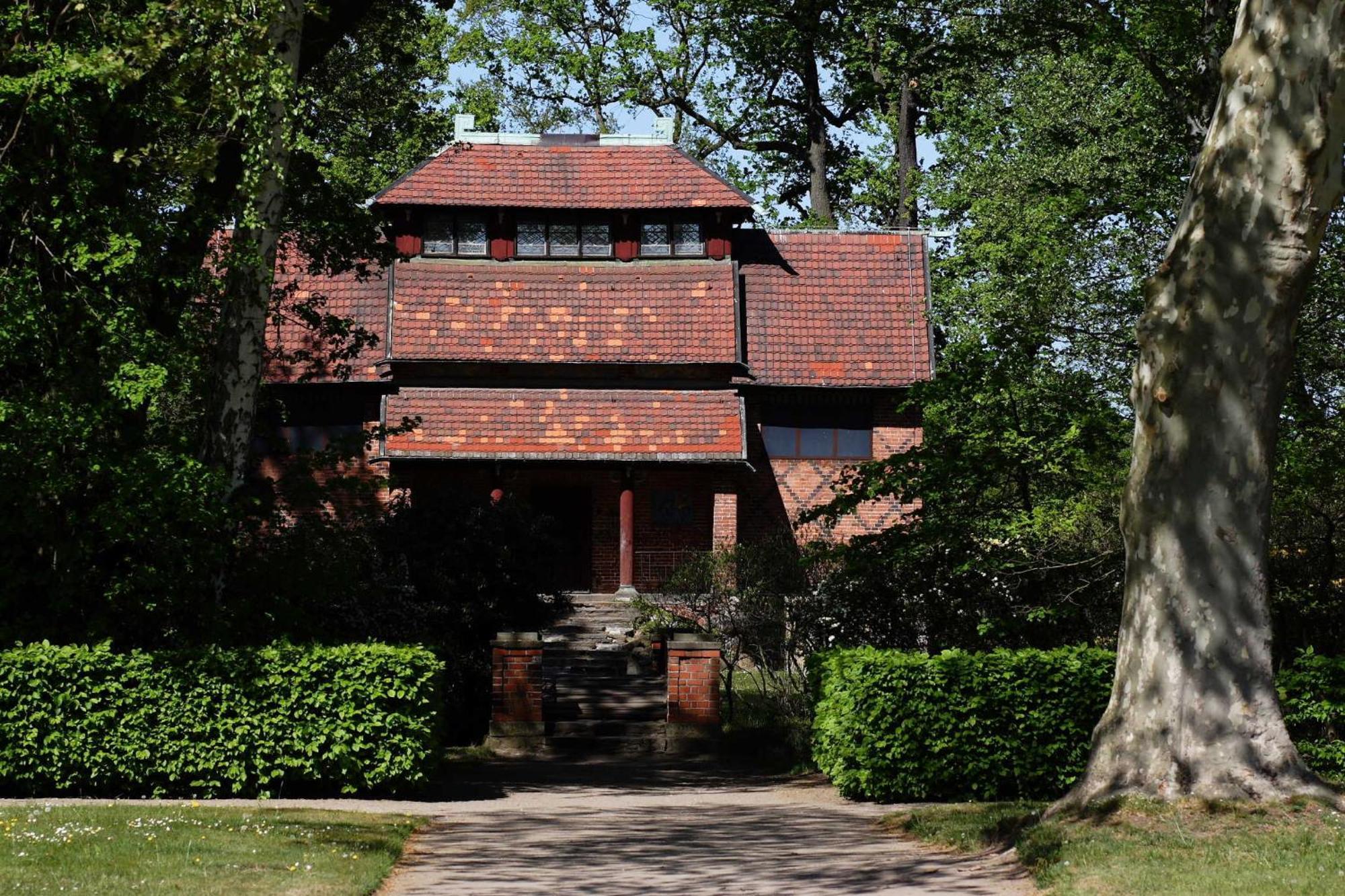 Ferienhaus Familie Berger Βίλα Dessau-Rosslau Εξωτερικό φωτογραφία